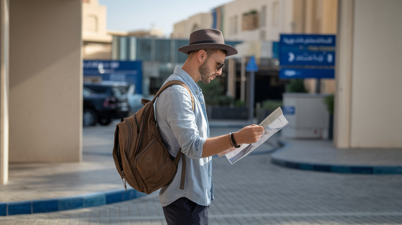 Sharm District Fujairah City Transfer from Dubai Airport: Your Complete Guide